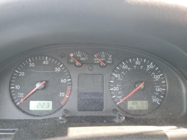 2000 Volkswagen Passat GLS