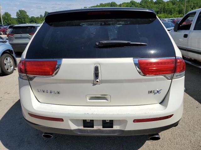 2013 Lincoln MKX