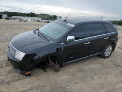 Carros salvage sin ofertas aún a la venta en subasta: 2009 Lincoln MKX