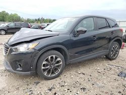 Salvage cars for sale from Copart Franklin, WI: 2016 Mazda CX-5 GT