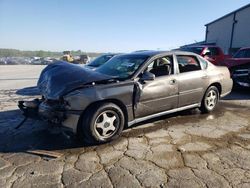 Salvage cars for sale at Memphis, TN auction: 2003 Chevrolet Impala