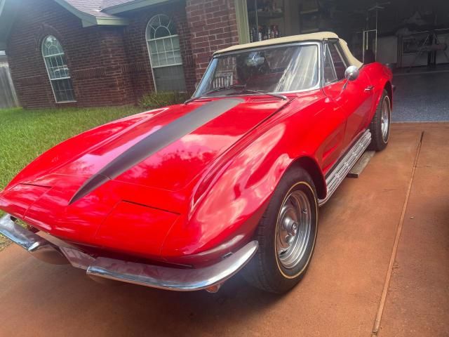 1963 Chevrolet Corvette