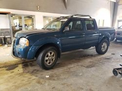 2004 Nissan Frontier Crew Cab SC en venta en Sandston, VA