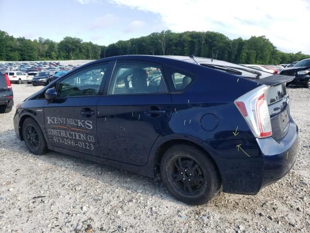 2013 Toyota Prius