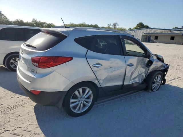 2012 Hyundai Tucson GLS