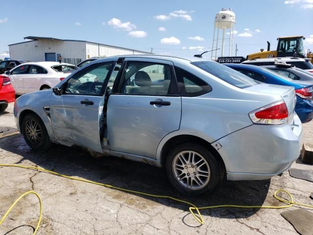 2008 Ford Focus SE