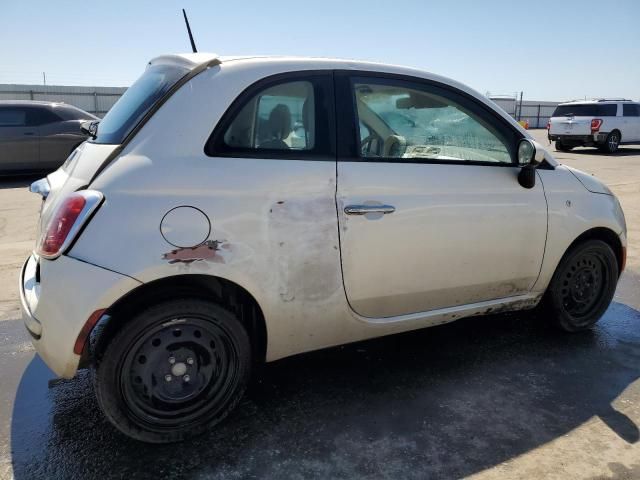 2014 Fiat 500 POP