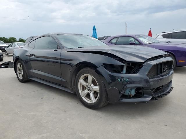 2017 Ford Mustang