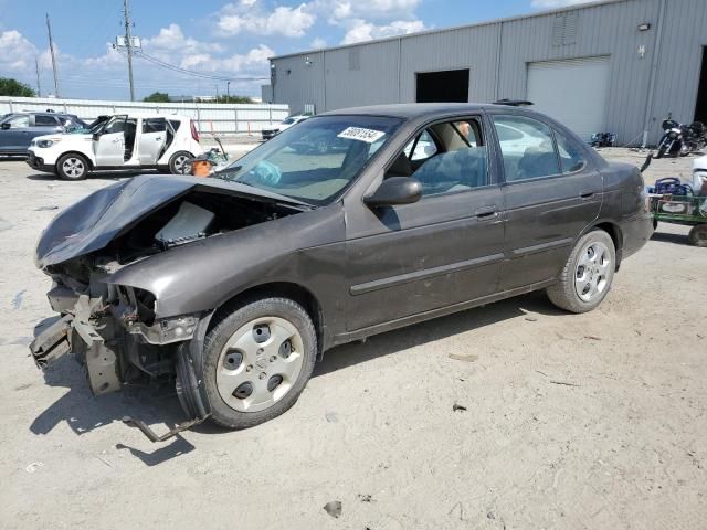 2004 Nissan Sentra 1.8