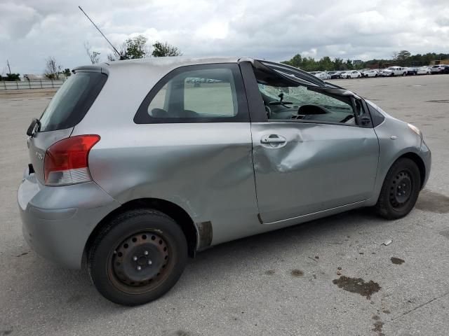 2010 Toyota Yaris