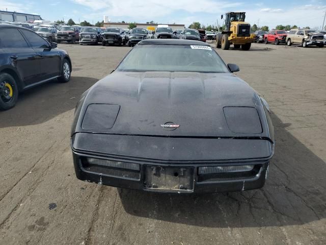 1984 Chevrolet Corvette