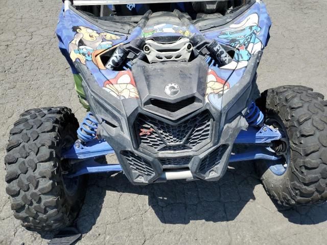 2022 Can-Am AM Maverick X3 X RS Turbo RR