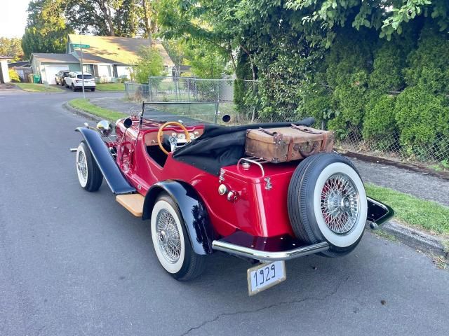 1991 Mercedes-Benz Gazelle    KIT    Car