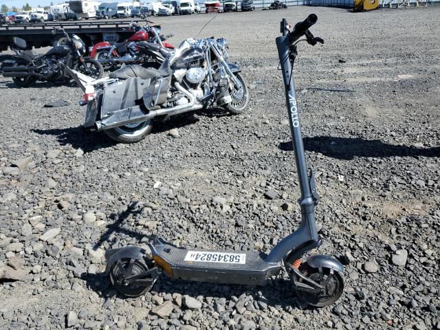 2000 Electra Elec Scooter