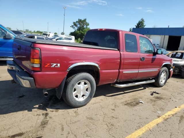 2005 GMC New Sierra K1500