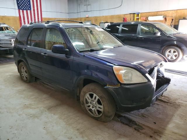 2003 Honda CR-V EX