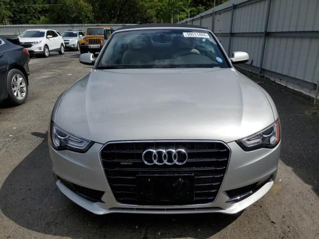 2014 Audi A5 Premium Plus