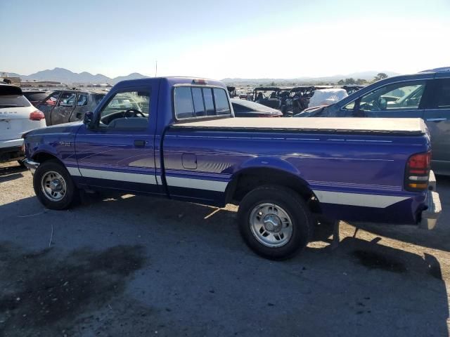 1995 Ford Ranger