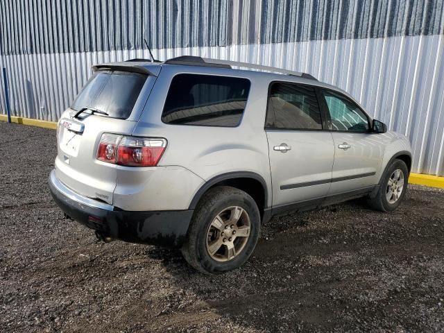 2011 GMC Acadia SLE