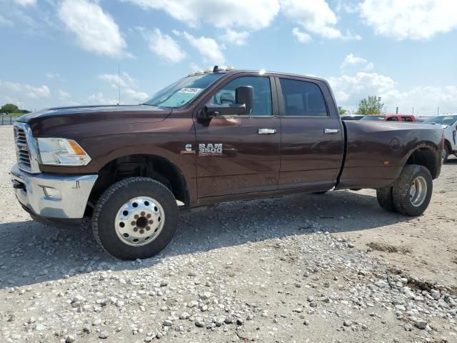 2013 Dodge RAM 3500 SLT