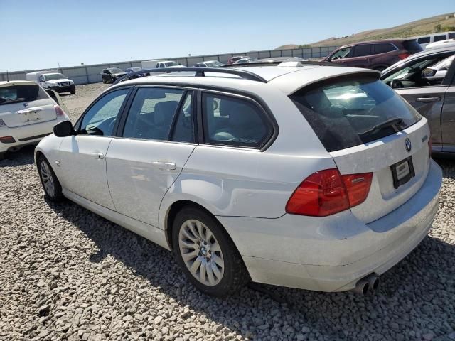 2009 BMW 328 XIT