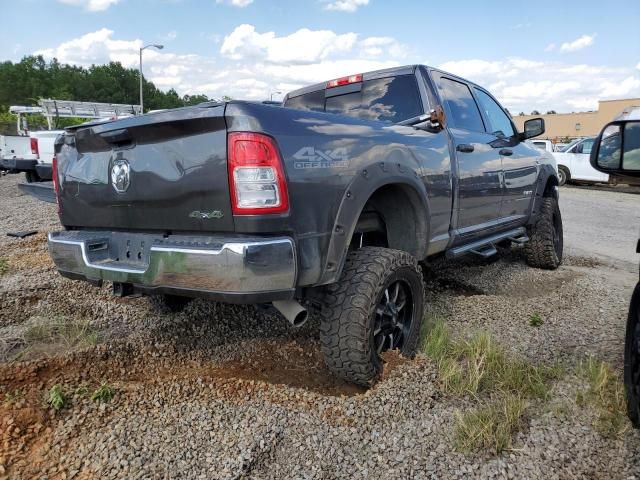 2019 Dodge RAM 2500 Tradesman