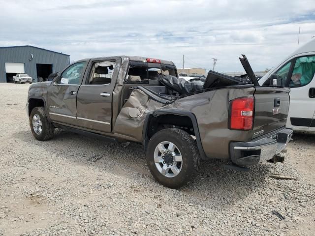 2015 GMC Sierra K2500 SLT