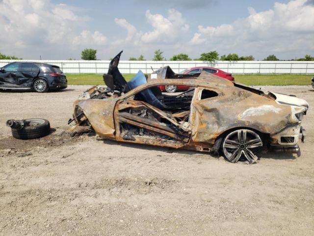 2018 Chevrolet Camaro LT