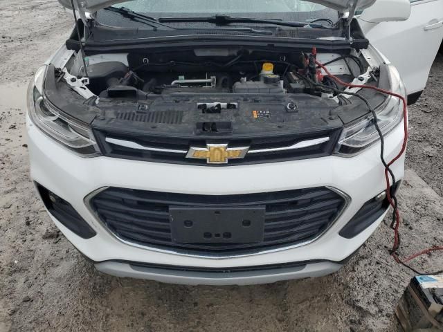 2017 Chevrolet Trax 1LT