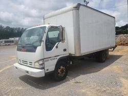 GMC salvage cars for sale: 2006 GMC W4500 W45042