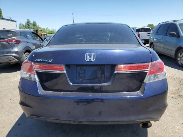 2012 Honda Accord LX