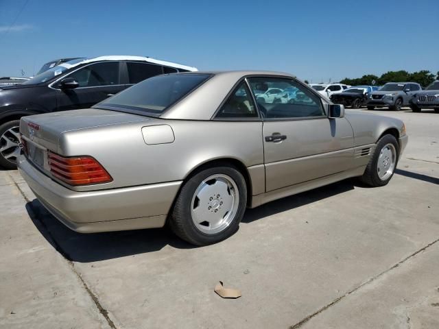 1992 Mercedes-Benz 500 SL