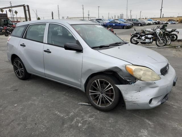 2006 Toyota Corolla Matrix XR