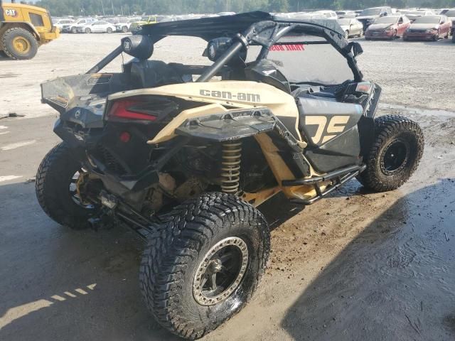 2021 Can-Am Maverick X3 DS Turbo