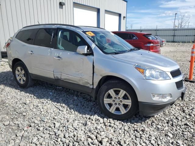 2012 Chevrolet Traverse LT