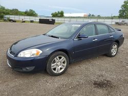 Chevrolet Vehiculos salvage en venta: 2007 Chevrolet Impala LTZ