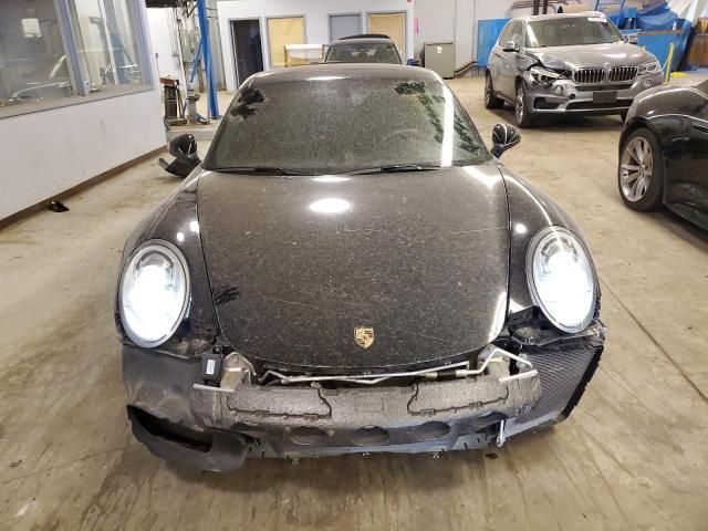 2014 Porsche 911 Carrera