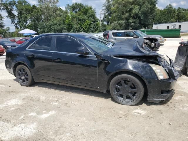 2008 Cadillac CTS