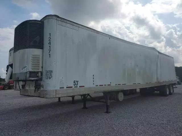 2004 Wabash 53 Trailer