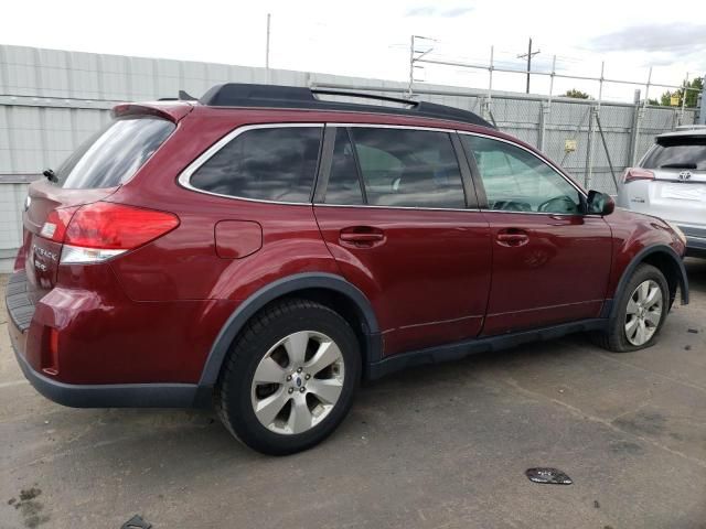 2011 Subaru Outback 3.6R Limited