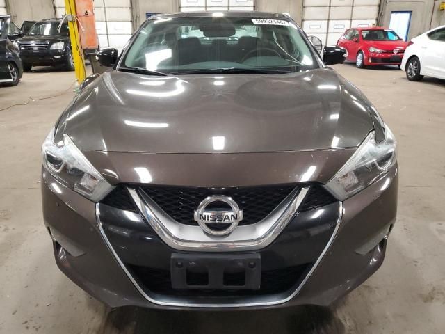 2016 Nissan Maxima 3.5S