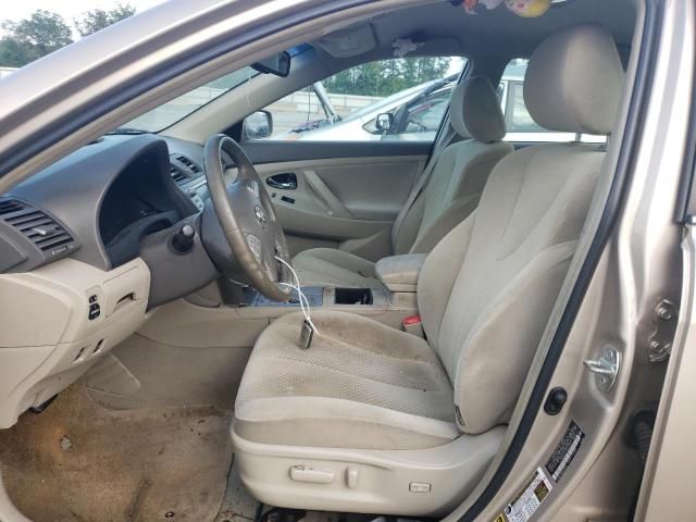 2007 Toyota Camry Hybrid