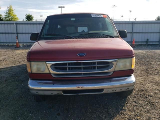 2002 Ford Econoline E150 Wagon