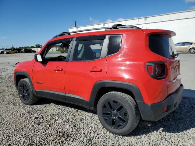 2020 Jeep Renegade Sport