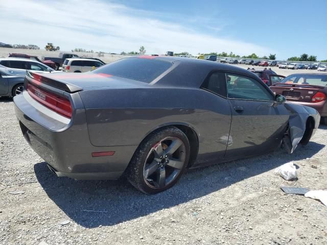 2013 Dodge Challenger SXT