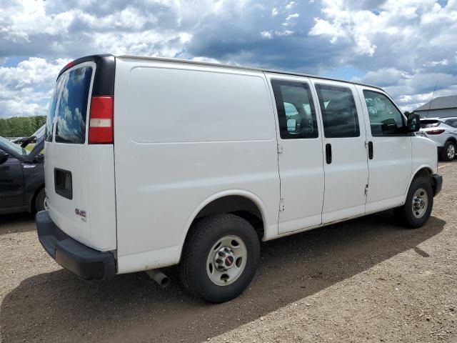 2015 GMC Savana G2500