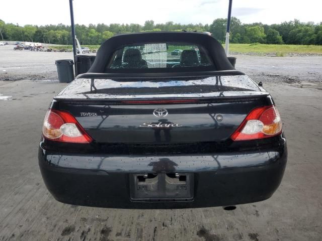 2003 Toyota Camry Solara SE