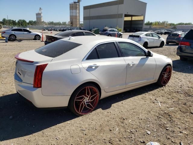 2013 Cadillac ATS