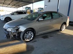 Salvage cars for sale at Sacramento, CA auction: 2014 Toyota Camry L