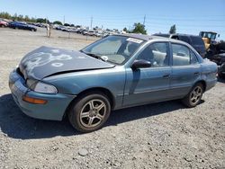 1995 GEO Prizm Base en venta en Eugene, OR